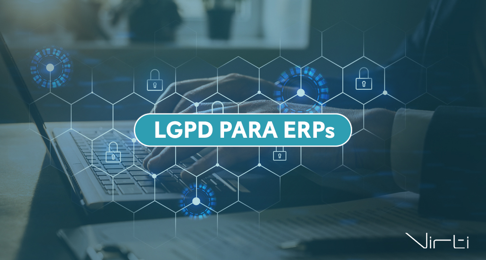 LGPD para ERPs